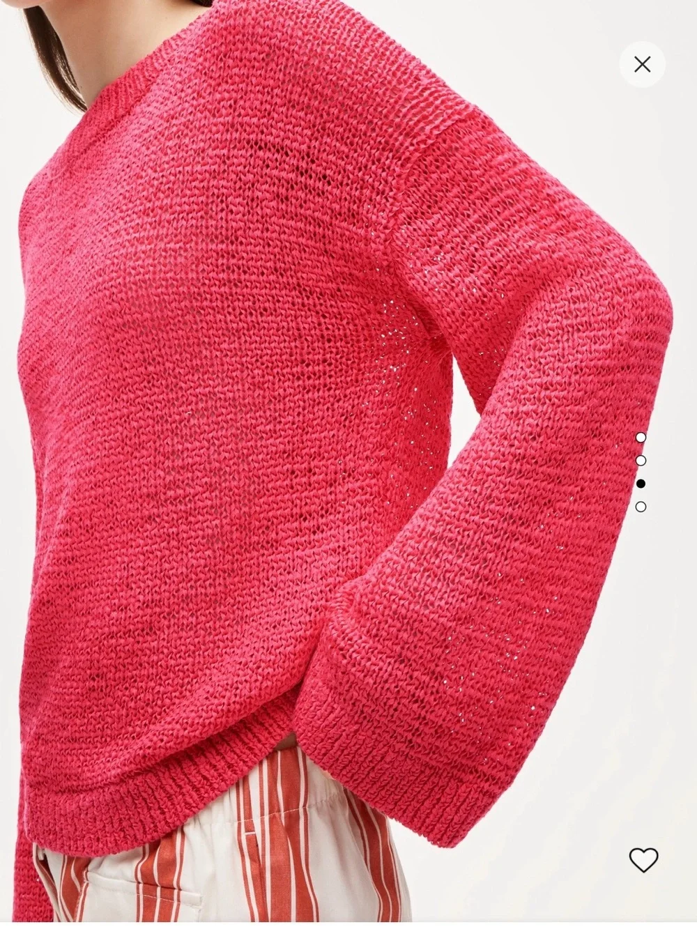 J. Crew Montauk pullover sweater NWT